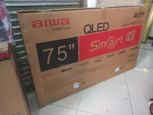 Alwa Qled Smart Webos Tv
