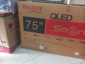 Alwa Qled Smart Webos Tv