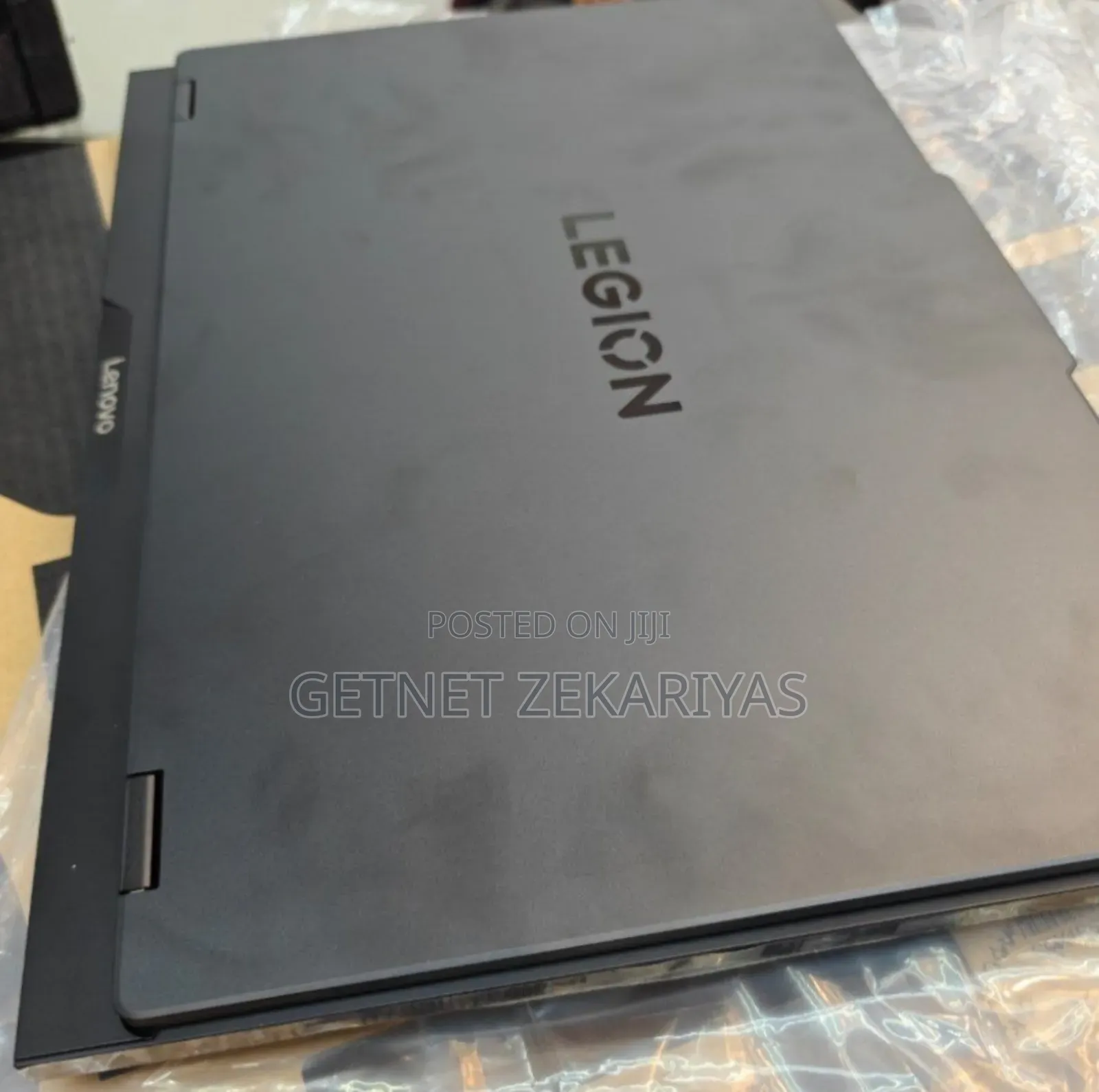 New Laptop Lenovo Legion 5 16GB Intel Core I9 SSD 1T