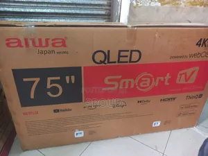 Alwa Qled Smart Webos Tv