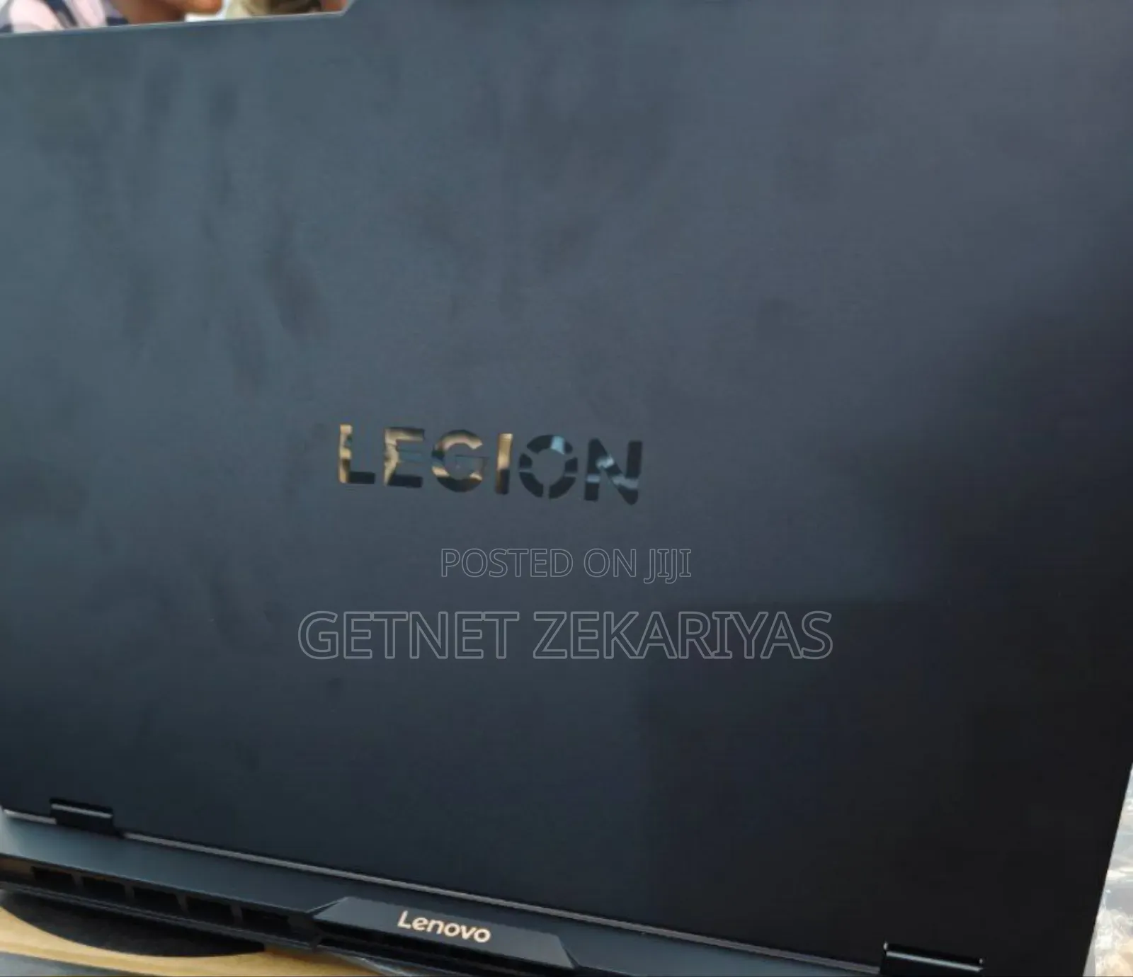 New Laptop Lenovo Legion 5 16GB Intel Core I9 SSD 1T