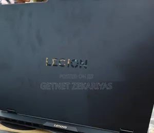 New Laptop Lenovo Legion 5 16GB Intel Core I9 SSD 1T