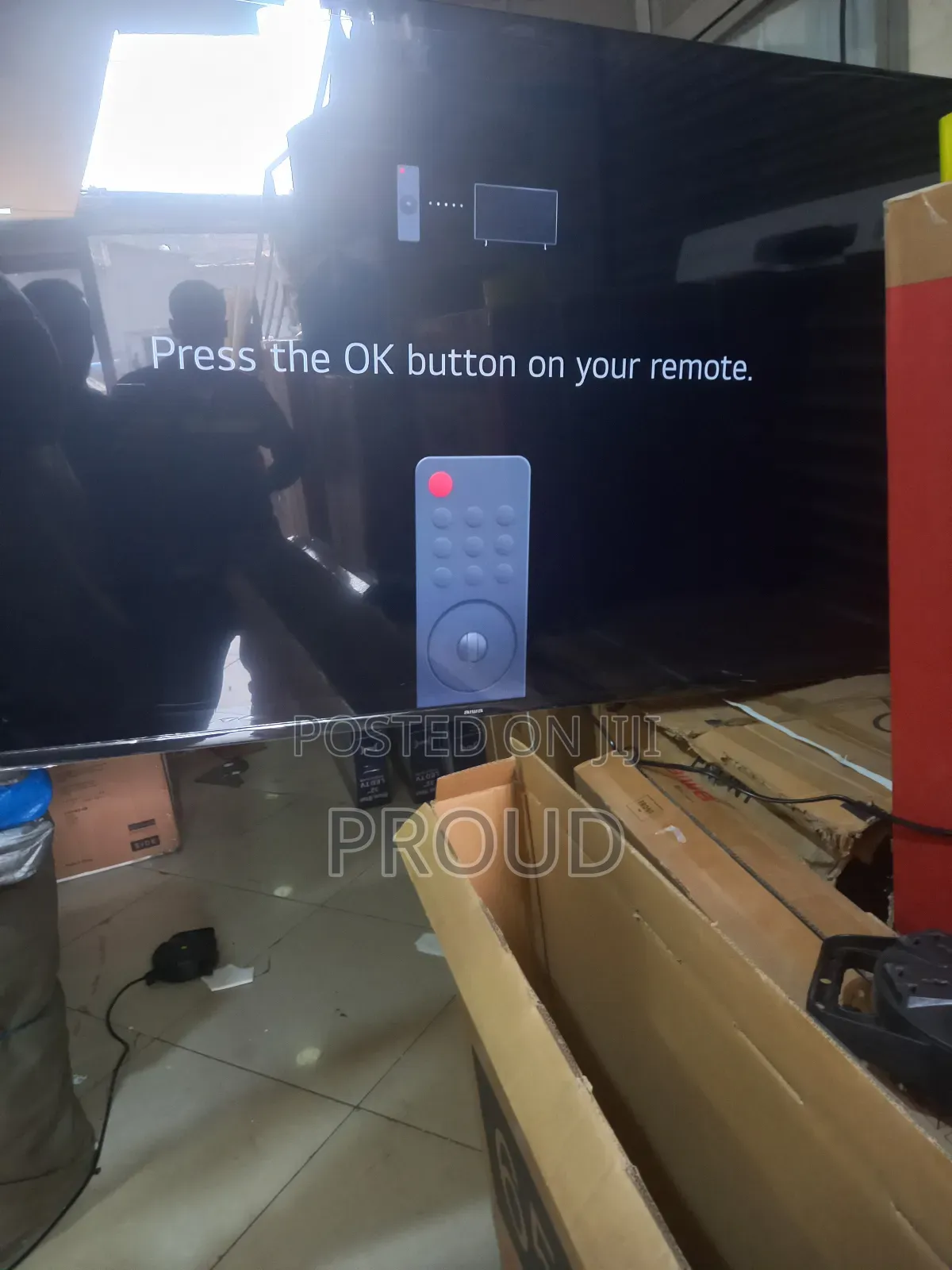 Alwa Qled Smart Webos Tv