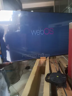 Alwa Qled Smart Webos Tv