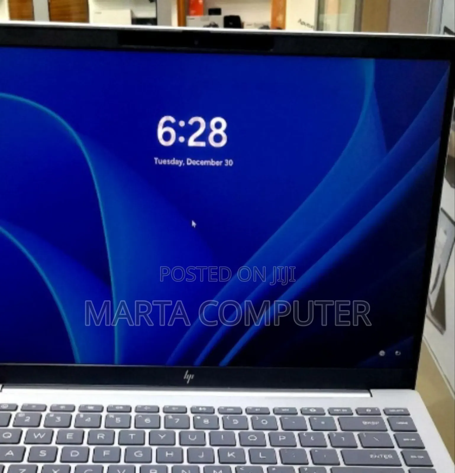 New Laptop HP Pavilion 15 16GB Intel Core Ultra 5 SSD 512GB