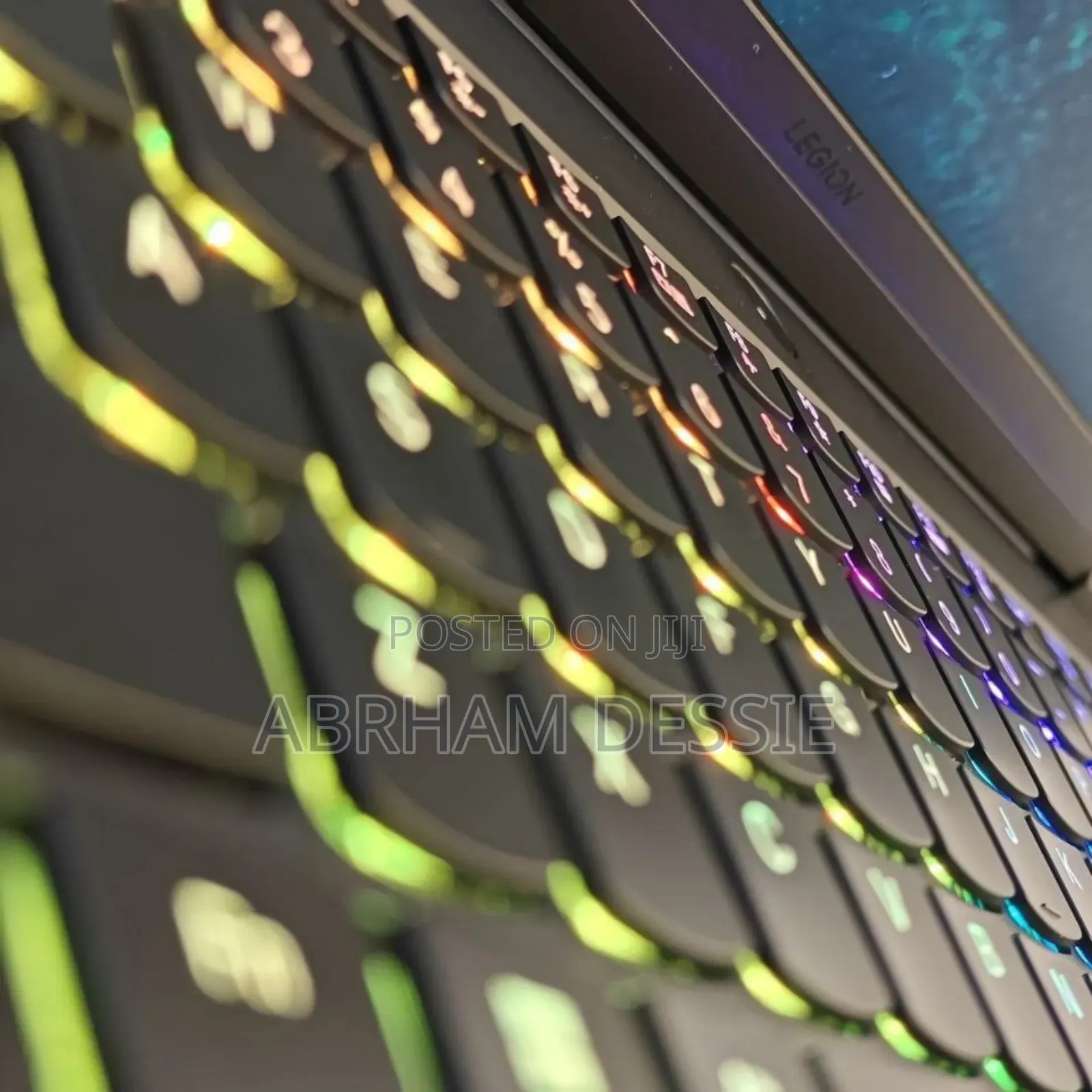 New Laptop Lenovo 32GB Intel Core I9 SSD 1T