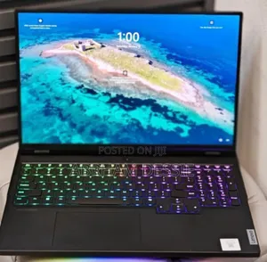 New Laptop Lenovo 32GB Intel Core I9 SSD 1T