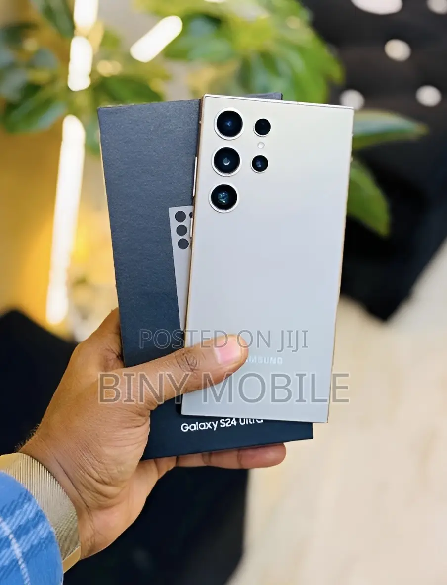 Samsung Galaxy S24 Ultra 256 GB Gray