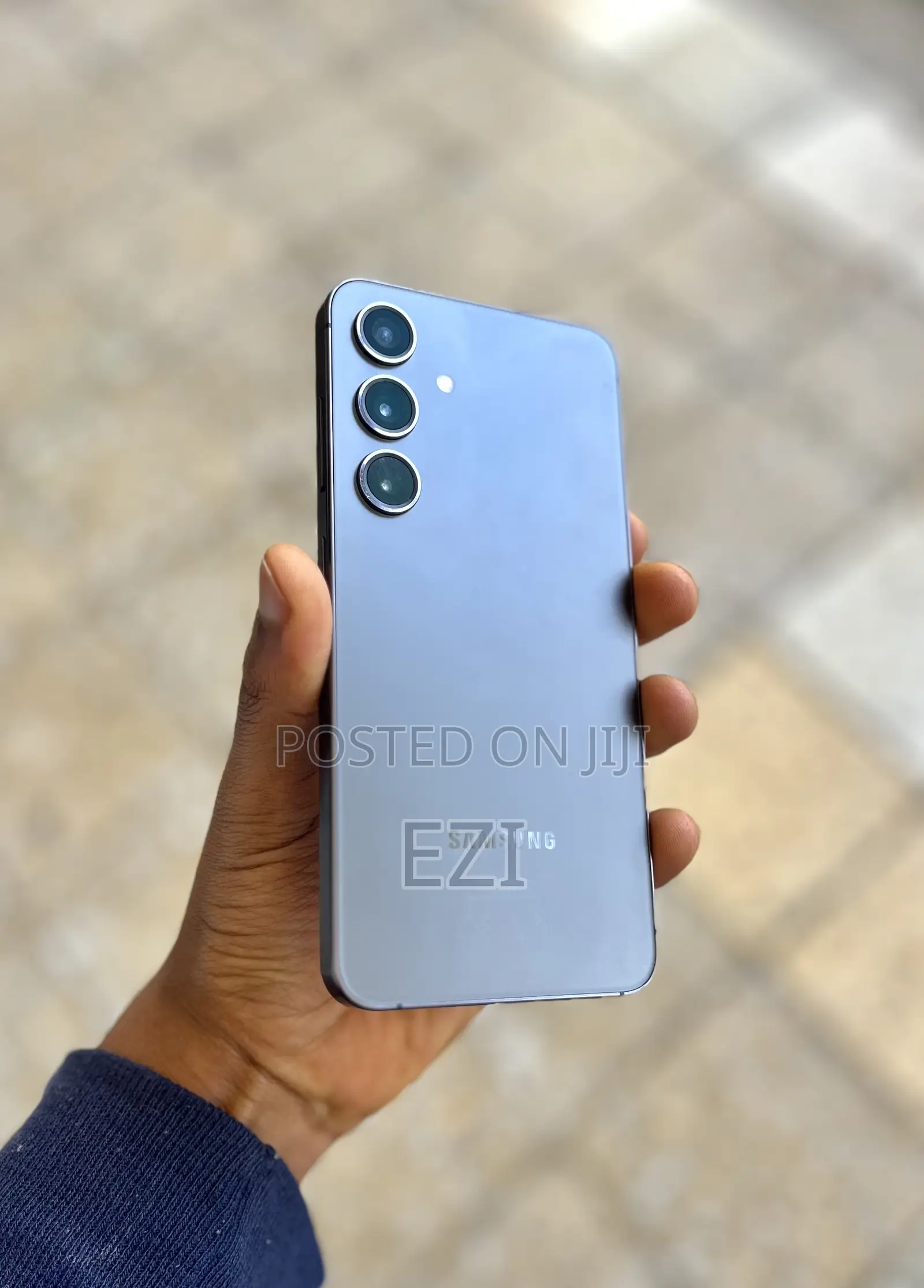 Samsung Galaxy S24 256 GB Black