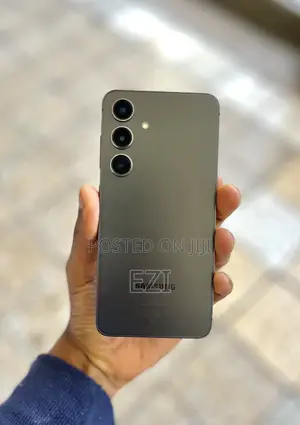 Samsung Galaxy S24 256 GB Black