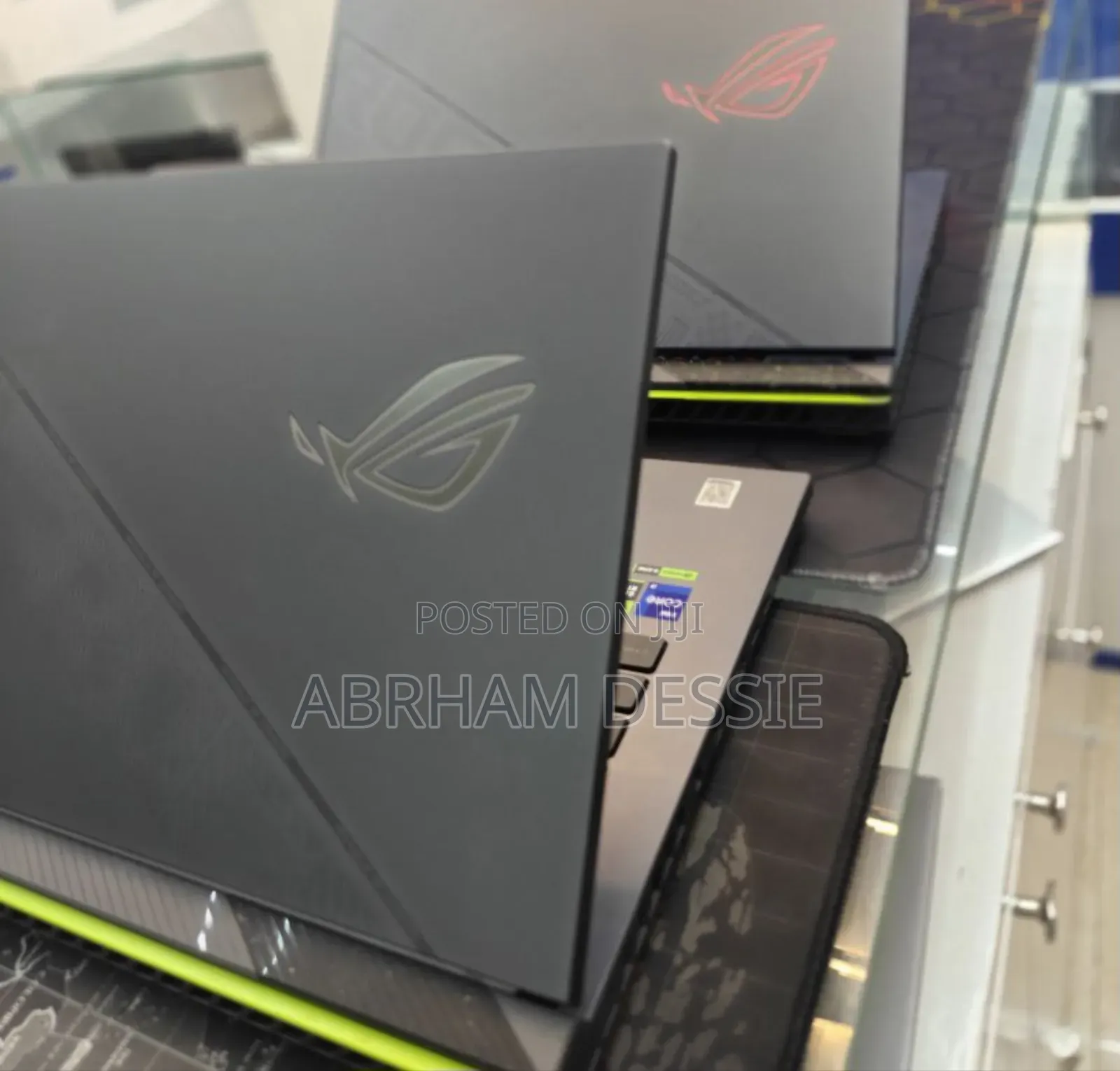 New Laptop Asus 32GB Intel Core I7 SSD 1T