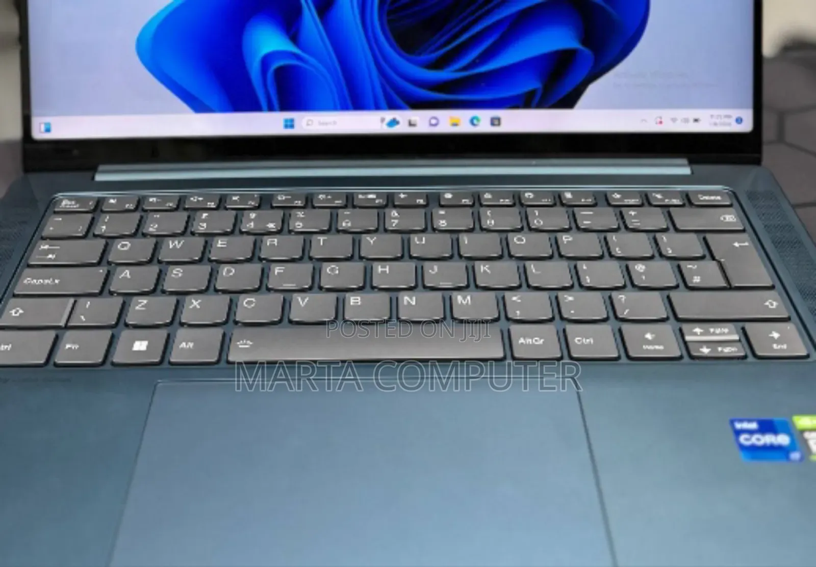 New Laptop Lenovo Yoga 7i 32GB Intel Core I7 SSD 1T