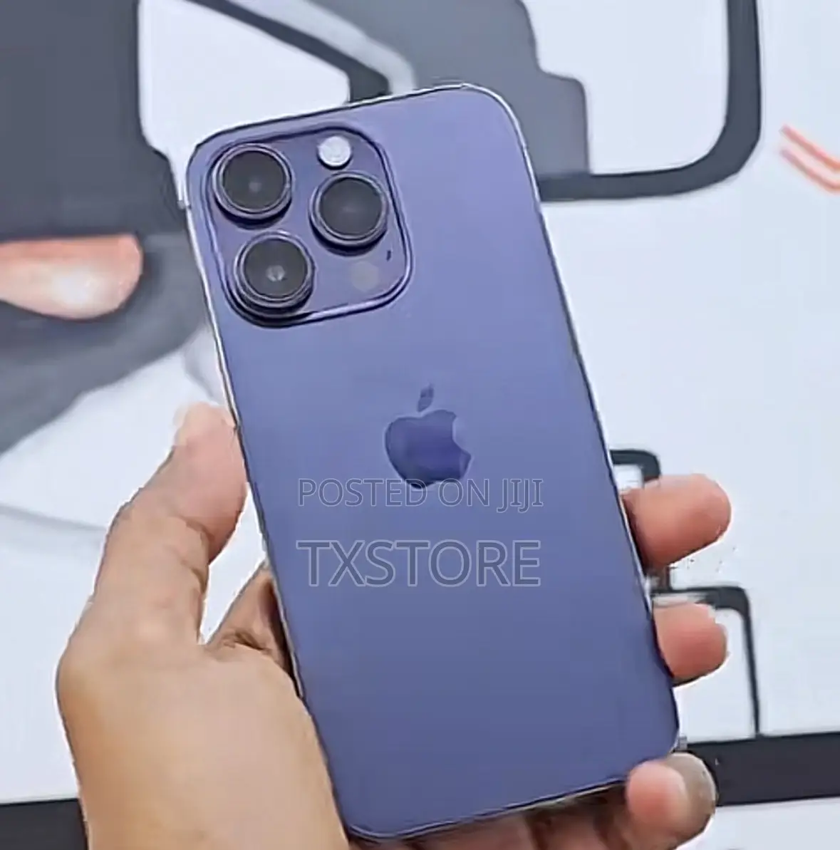 Apple iPhone 14 Pro 128 GB Purple