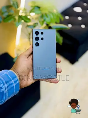 Samsung Galaxy S24 Ultra 512 GB Black