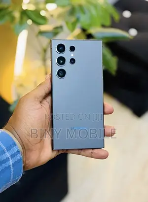 Samsung Galaxy S24 Ultra 512 GB Black