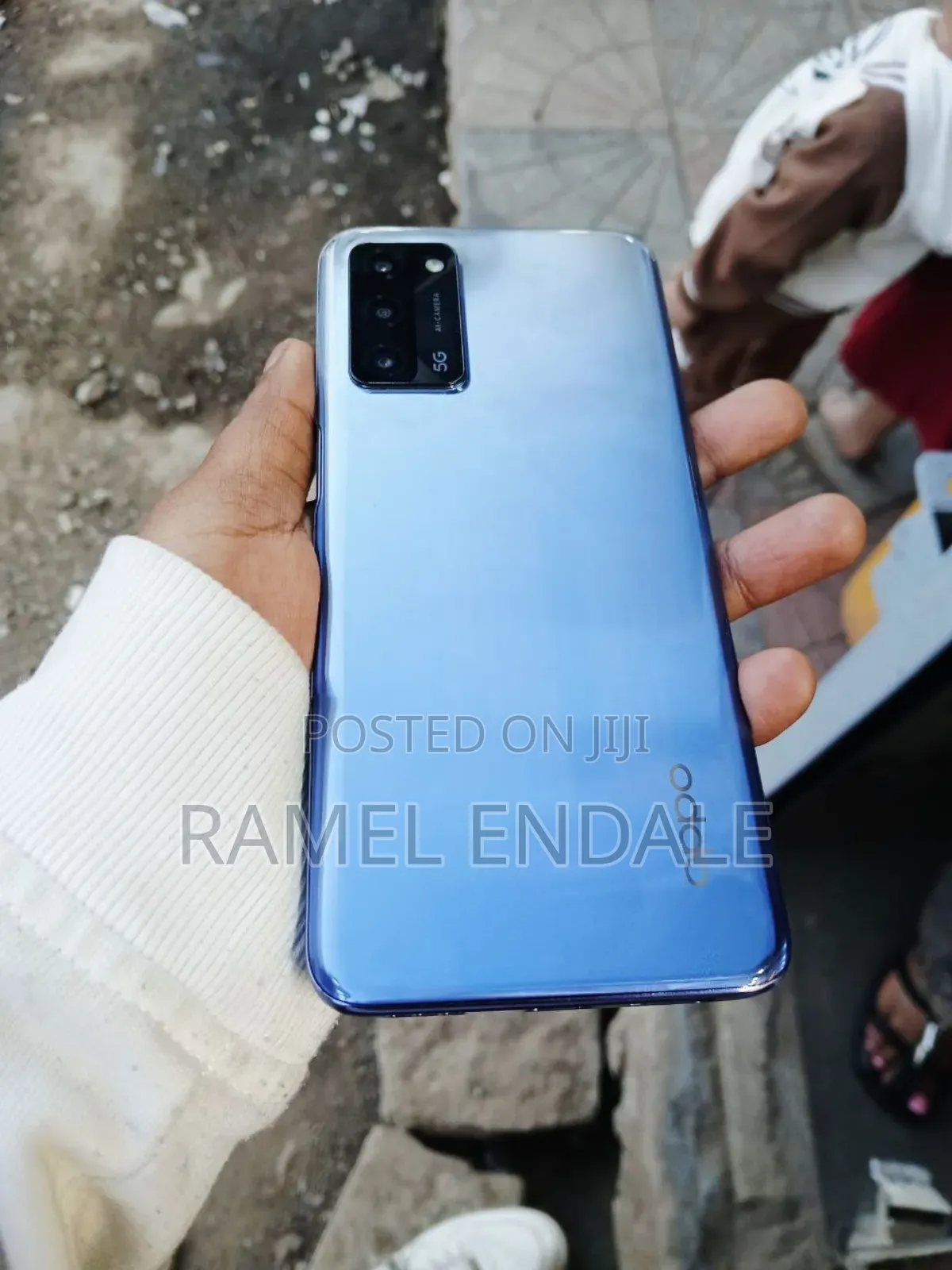 Oppo A53s 256 GB Blue