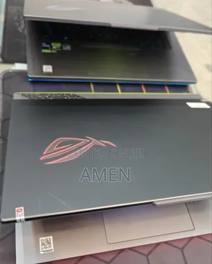 New Laptop Asus ROG Strix G15 32GB Intel Core I7 SSD 1T