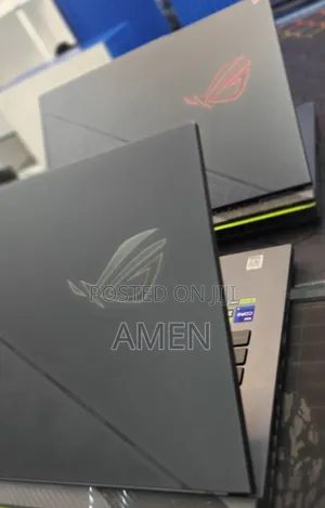 New Laptop Asus ROG Strix G15 32GB Intel Core I7 SSD 1T