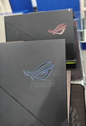 New Laptop Asus ROG Strix G15 32GB Intel Core I7 SSD 1T