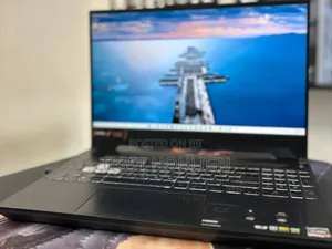 New Laptop Asus TUF Gaming A15 16GB AMD Ryzen 7 SSD 512GB
