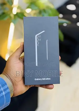 New Samsung Galaxy S25 Ultra 512 GB Blue