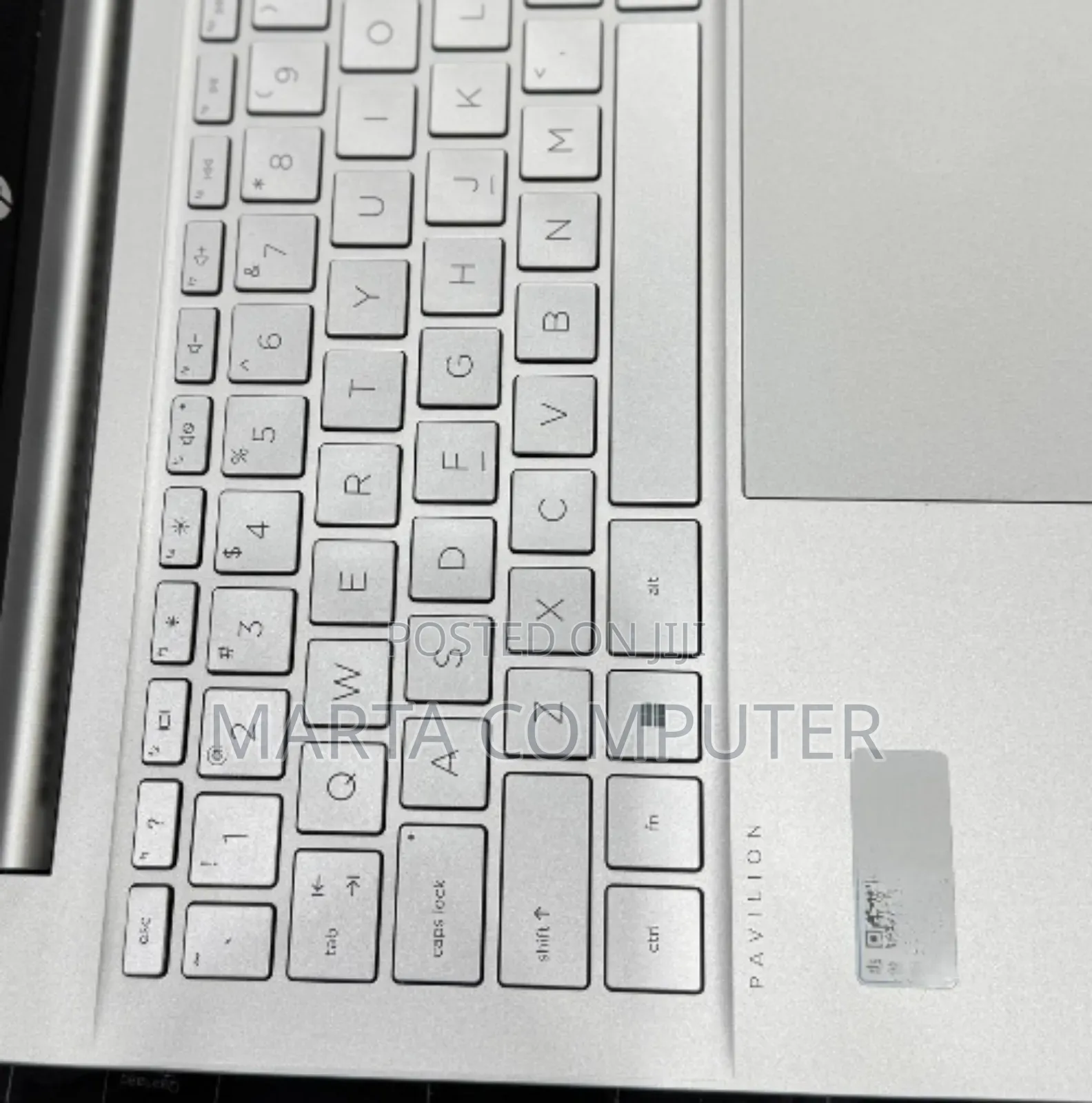 New Laptop HP Pavilion 15 16GB Intel Core I7 SSD 512GB
