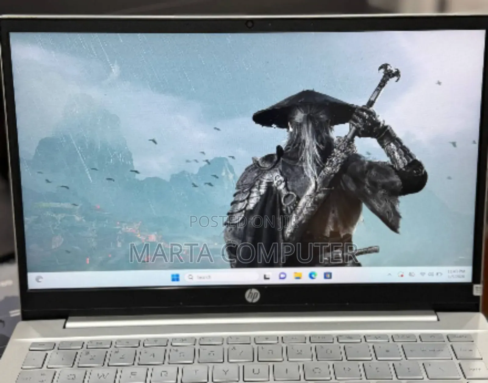 New Laptop HP Pavilion 15 16GB Intel Core I7 SSD 512GB