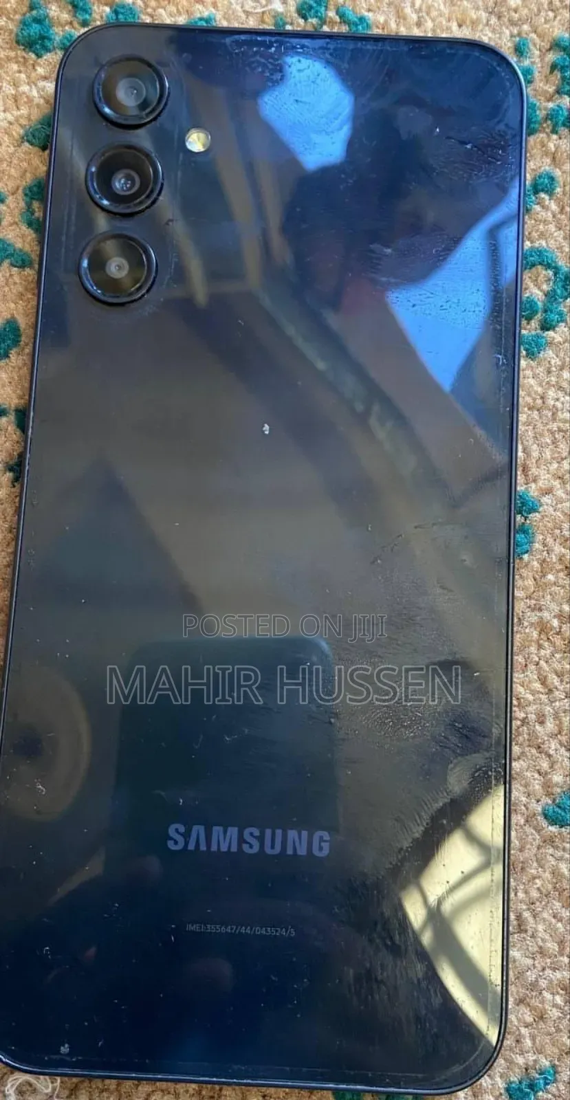 Samsung Galaxy A24 128 GB Blue