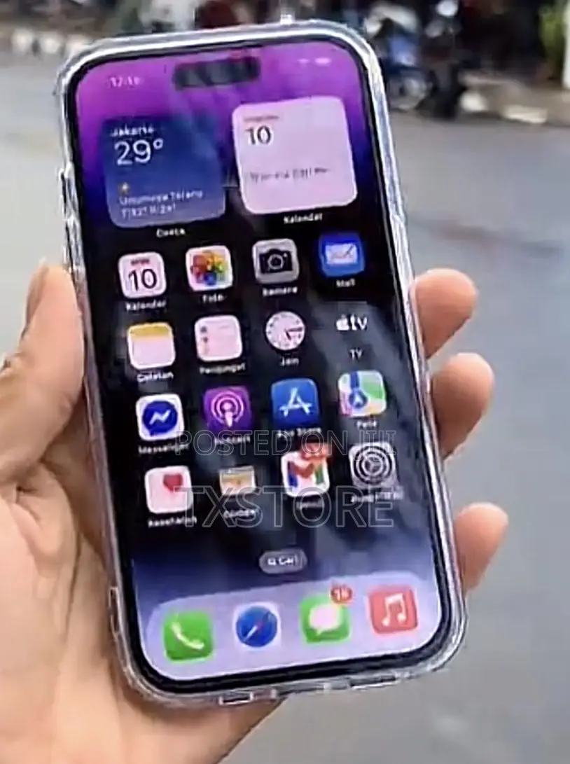 Apple iPhone 14 Pro 128 GB Purple