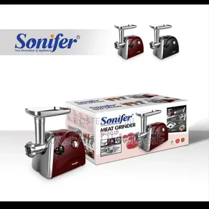 Sonifer Meat Grinder