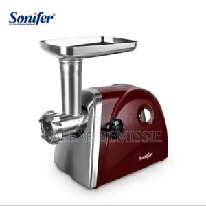 Sonifer Meat Grinder
