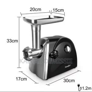 Sonifer Meat Grinder
