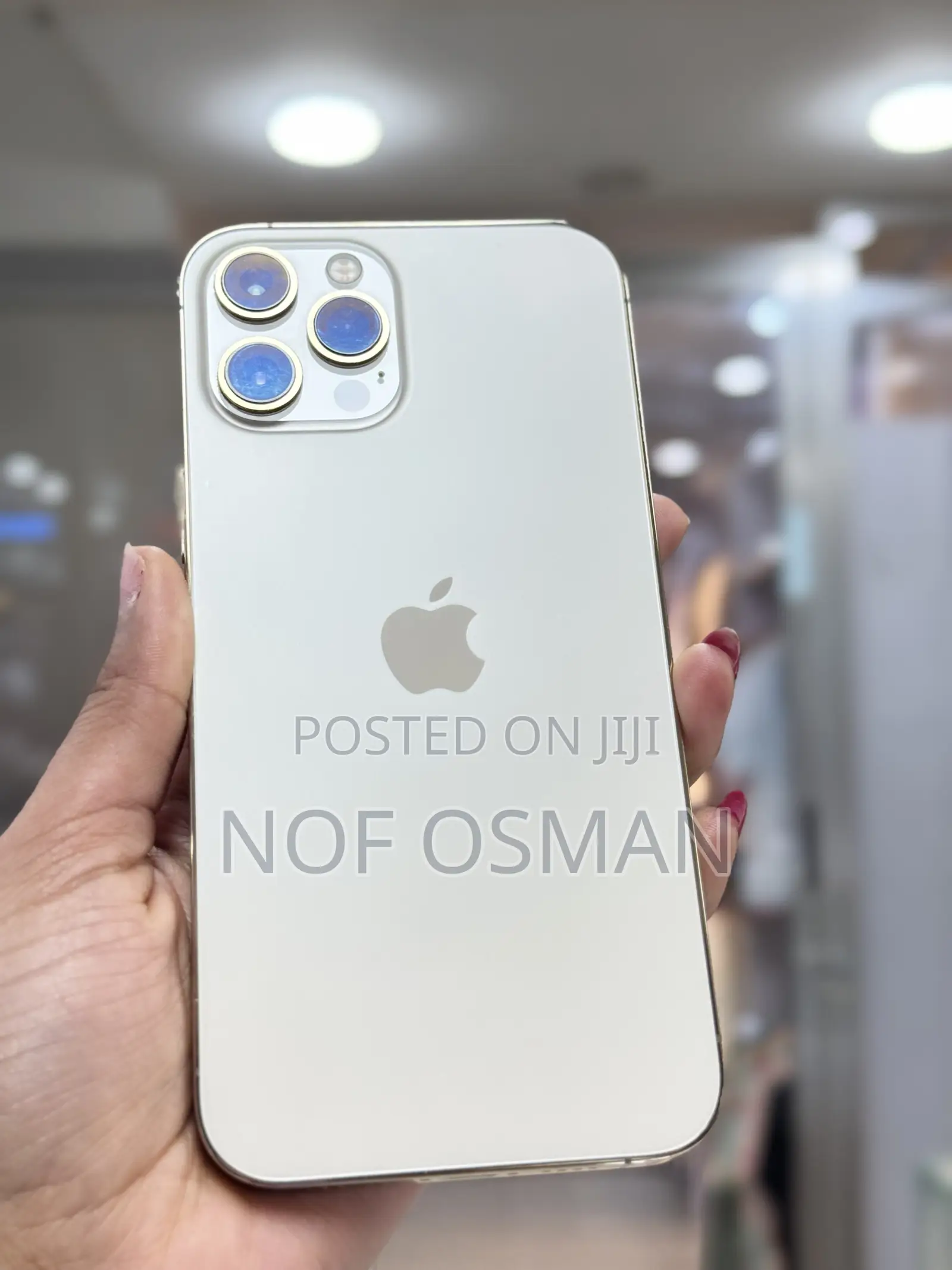 Apple iPhone 12 Pro Max 128 GB Gold