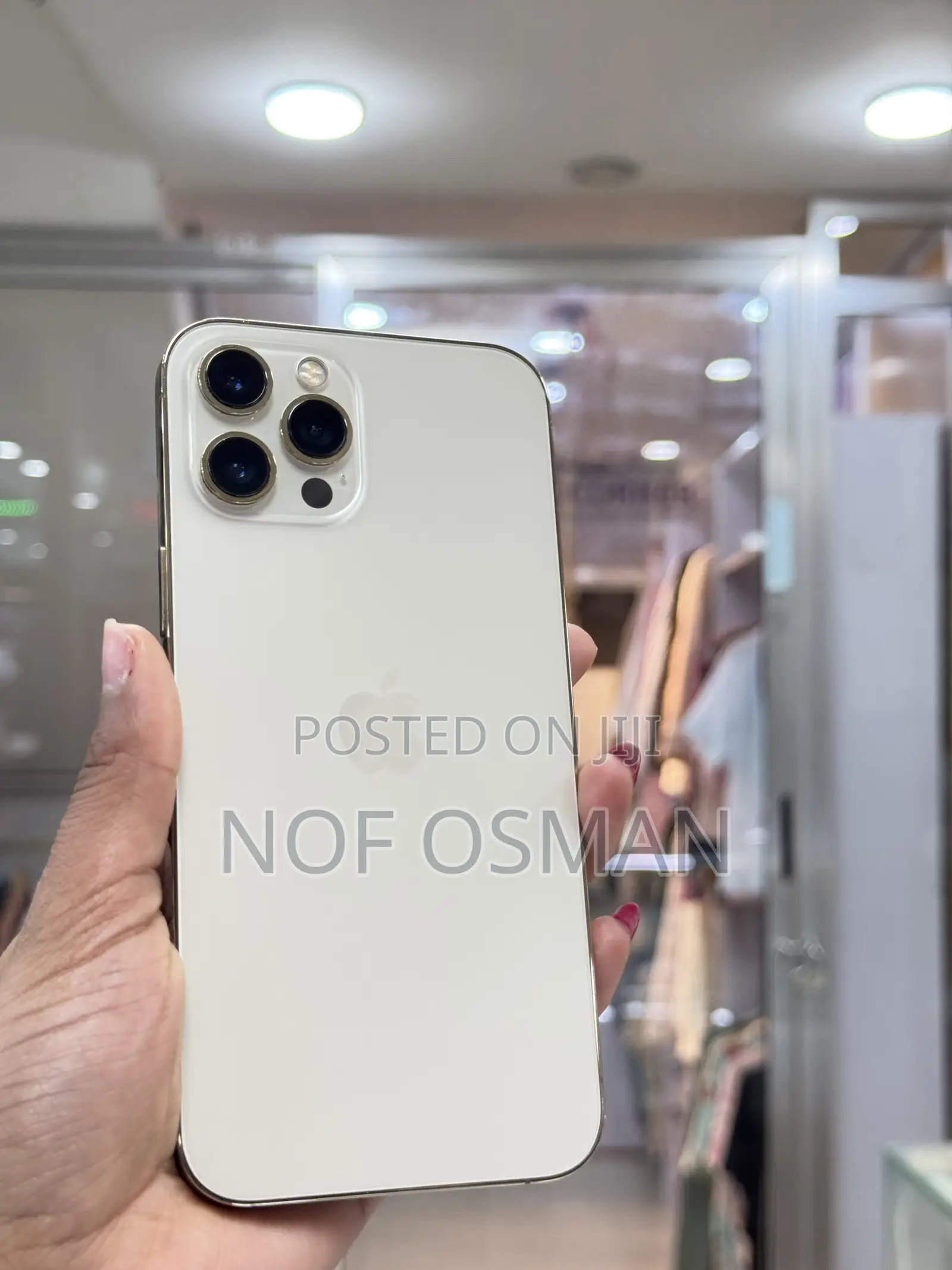 Apple iPhone 12 Pro Max 128 GB Gold