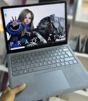 New Laptop Microsoft Surface 16GB Intel Core I7 SSD 256GB