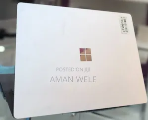 New Laptop Microsoft Surface 16GB Intel Core I7 SSD 256GB