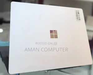 New Laptop Microsoft Surface 16GB Intel Core I7 SSD 256GB