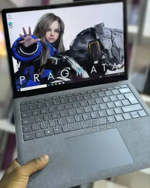 New Laptop Microsoft Surface 16GB Intel Core I7 SSD 256GB