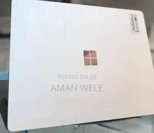 New Laptop Microsoft Surface 16GB Intel Core I7 SSD 256GB