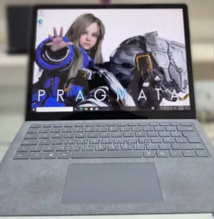 New Laptop Microsoft Surface 16GB Intel Core I7 SSD 256GB