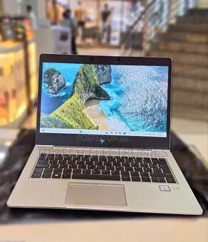 New Laptop HP EliteBook 840 G6 8GB Intel Core I7 SSD 512GB