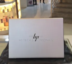 New Laptop HP EliteBook 840 G6 8GB Intel Core I7 SSD 512GB