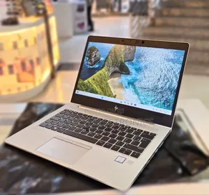 New Laptop HP EliteBook 840 G6 8GB Intel Core I7 SSD 512GB