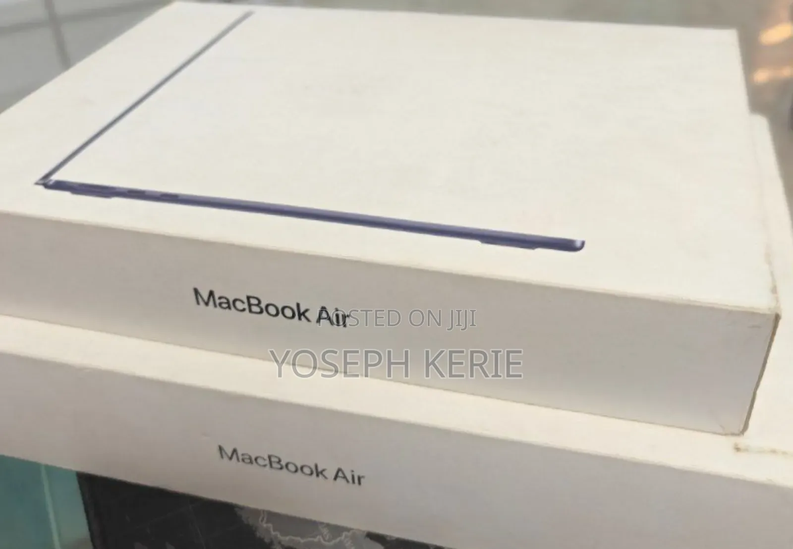 New Laptop Apple MacBook Air 2025 M4 15-inch 16GB Apple M4 SSD 512GB