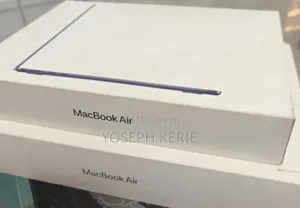 New Laptop Apple MacBook Air 2025 M4 15-inch 16GB Apple M4 SSD 512GB