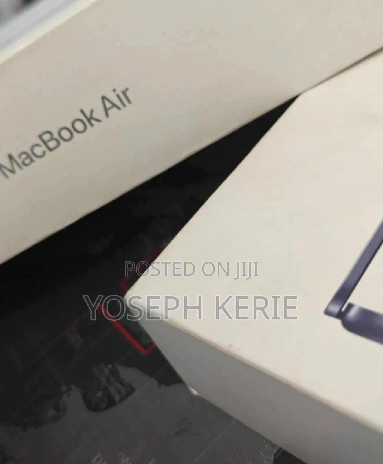 New Laptop Apple MacBook Air 2025 M4 15-inch 16GB Apple M4 SSD 512GB