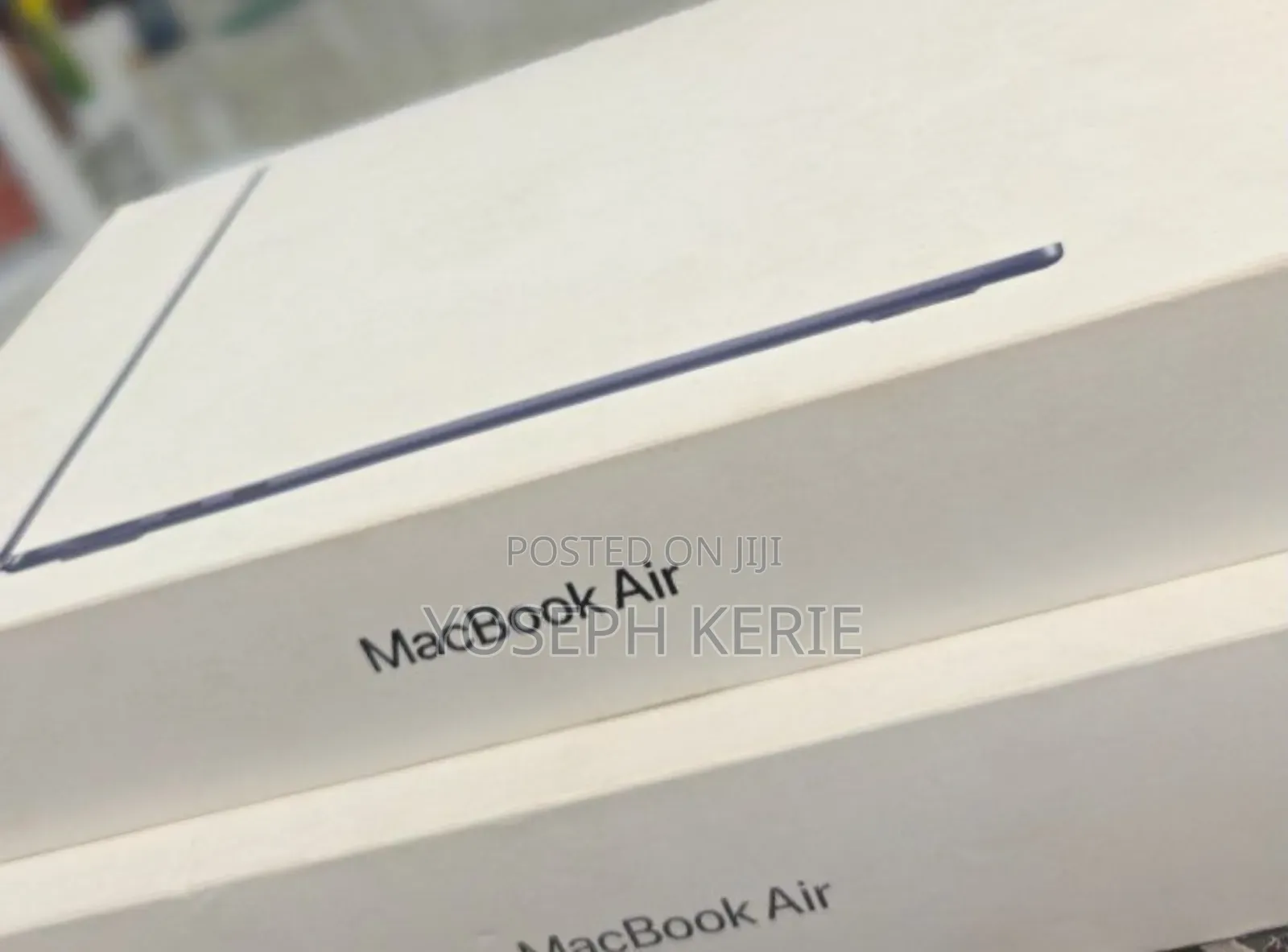 New Laptop Apple MacBook Air 2025 M4 15-inch 16GB Apple M4 SSD 512GB