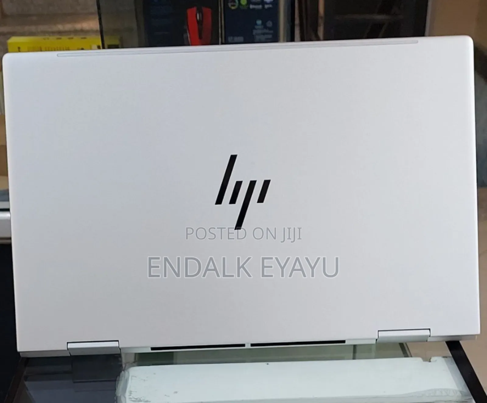 New Laptop HP Envy X360 16GB Intel Core I7 SSD 512GB