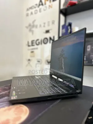 New Laptop Asus TUF Gaming A15 16GB AMD Ryzen 7 SSD 512GB