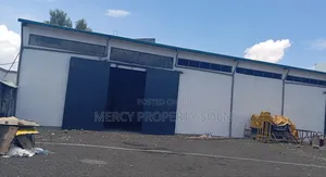 Warehouse for Rent Goro Area Near Asphalt Road